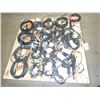 Image 1 : Skid Lot of Cables (see pictures)