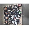 Image 3 : Skid Lot of Cables (see pictures)
