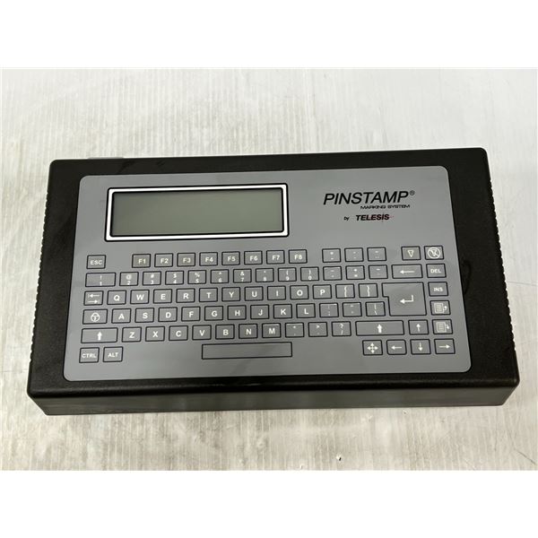 Telesis Technologies, Inc. #TMC470 Pinstamp Marking System Controller