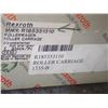 Image 5 : New - Rexroth #R185351310 Roller Carriage