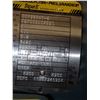 Image 5 : New - Baldor #ECP3586T-4 Super-E Severe Duty Motor