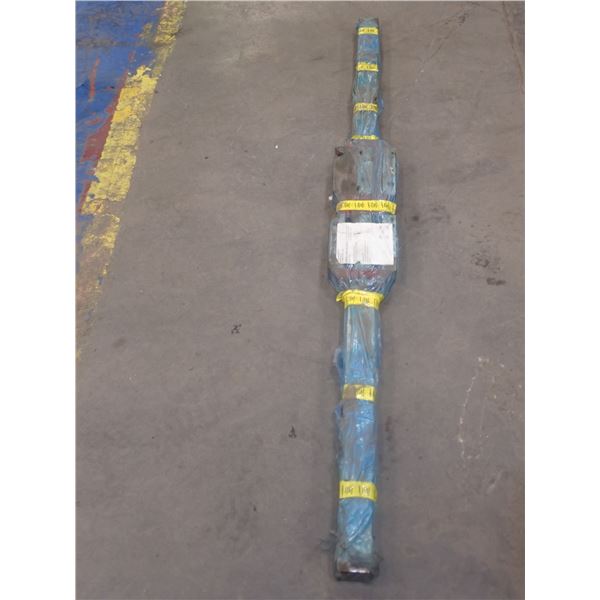 Schneeberger Gmbh #MR 45-B2-1362,5-U-D-25-25-G1-V2-S0 Profiled Linear Guideway