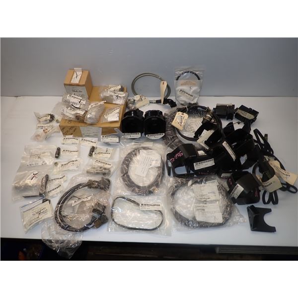 Lot of Makino A61 & A71 Support Parts