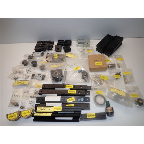 Lot of Bosch / Rexroth Conveyor Parts