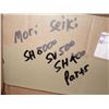 Image 12 : Lot of Mori Seiki  SH8000, SV500 & SH400 Support Parts