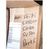 Image 12 : Lot of Mori Seiki  SH8000, SV500 & SH400 Support Parts