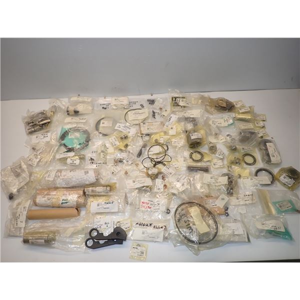 Lot of Mori Seiki  SH8000, SV500 & SH400 Support Parts