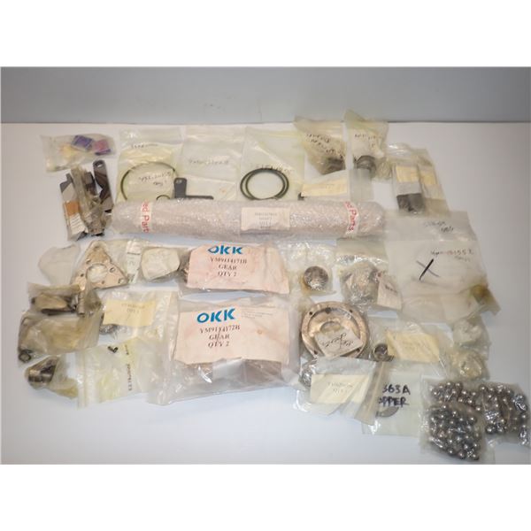 Lot of OKK HM600 Support Parts