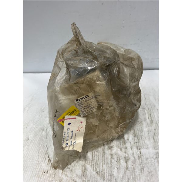 New - Rexroth #3 842 519 003 Gear Reducer