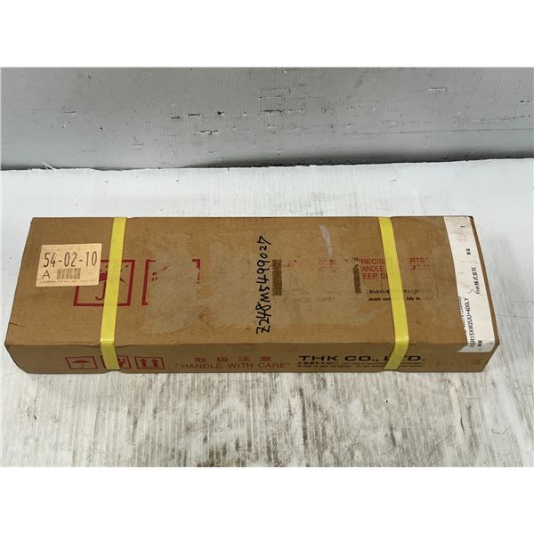 New - THK #SSR15XW2UU+400LY / 00051 61230 0400 Linear Bearing