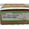 Image 3 : New - THK #SSR15XW2UU+400LY / 00051 61230 0400 Linear Bearing