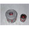 Image 2 : Lot of (2) Couplings - NEW