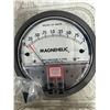 Image 4 : New - Dwyer Instruments #W12Z LT Magnehelic Gauge