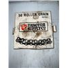 Image 1 : New - Tractor Supply #50 Roller Chain - 10 Feet