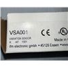 Image 4 : (10) New - Ifm Electronic #VSA001 Vibration Sensors