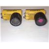 Image 1 : Lot of (2) Cognex Cameras 1 - IS5100-11 / 825-0208-1R B & 1 - IS5110-00 / 825-0059-1R C