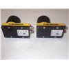 Image 2 : Lot of (2) Cognex Cameras 1 - IS5100-11 / 825-0208-1R B & 1 - IS5110-00 / 825-0059-1R C