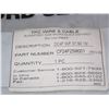 Image 4 : Lot of (2) New - TPC Wire & Cable #CF24F25M001 DC4P M/F ST/90 1M