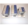 Image 3 : Lot of Hirschmann Modules w/ #MS20 & #MM2-4TX1