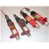 Image 1 : Lot of (4) Euchner Safety Switches