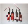 Image 3 : Lot of (4) Euchner Safety Switches