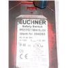 Image 6 : Lot of (4) Euchner Safety Switches