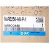 Image 3 : New - SMC #NARB250-N0-P-1 Valve