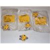 Image 1 : Lot of (4) New - Turck #VB2-FKM 4.4/2FSM 4.4/S651