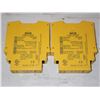 Image 6 : Lot of (2) Sick # UE48-20S2D2 / #6024915 Safety Relays