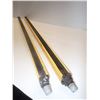 Image 2 : Lot of (2) Sick USA Light Bars - 1050mm
