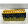 Image 3 : Lot of (11) Pilz #751105 / PN0Z s5 C 24VDC 2 n/o 2 n/o t