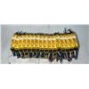 Image 1 : Lot of (16) Pilz #751107 / PN0Z s7 C 24VDC 4 n/o 1 n/c Modules