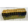 Image 3 : Lot of (13) Pilz #750104 / PN0Z s4 24VDC 3 n/o 1 n/c Modules
