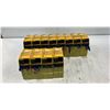 Image 2 : Lot of (12) Pilz #751111 / PN0Z s11 C 24VDC 8 n/o 1 n/c Modules