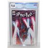 Image 1 : 1078) CGC 9.6 MARVEL COMICS SPIDER-PUNK #1