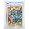 Image 1 : 1077) CGC 8.5 MARVEL COMICS X-FORCE #1 GOLD