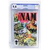 Image 1 : 1076) CGC 9.4 MARVEL COMICS THE ?NAM #1