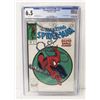 Image 1 : 1062) CGC 6.5 MARVEL COMICS AMAZING SPIDER MAN