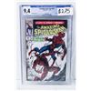 Image 1 : 1061) CGC 9.4 MARVEL COMICS AMAZING SPIDER MAN