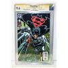 1058) CGC 9.6 SIGNATURE SERIES DC COMICS SUPERMAN