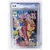 Image 1 : 1075) CGC 9.6 MARVEL COMICS NEW MUTANTS #98