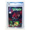 Image 1 : 1065) CGC 9.2 IMAGE COMICS SPAWN #1