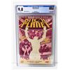 Image 1 : 1071) CGC 9.8 IMAGE COMICS BITCH PLANET #1