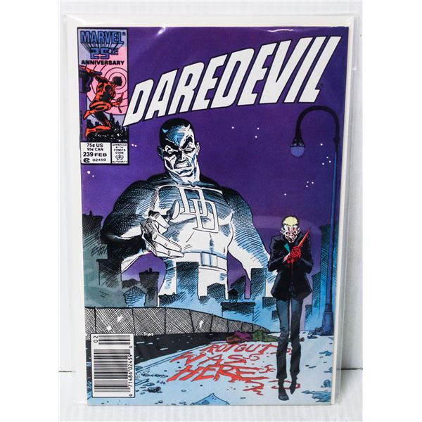 427) MARVEL DAREDEVIL #239