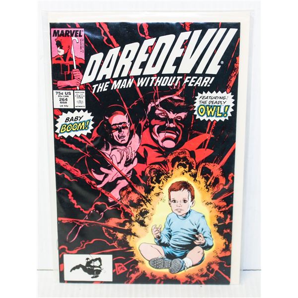 430) MARVEL DAREDEVIL #264