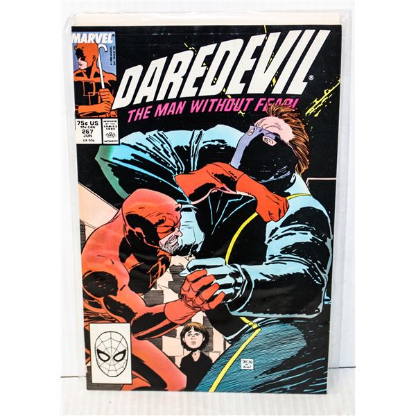 432) MARVEL DAREDEVIL #267