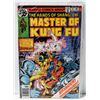 Image 1 : 626) MARVEL COMICS THE MASTER OF KUNG FU #74