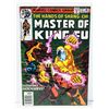 Image 1 : 625) MARVEL COMICS THE MASTER OF KUNG FU #72