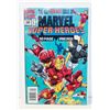 Image 1 : 641) MARVEL COMICS MARVEL SUPER HEROES SPRING