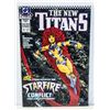 Image 1 : 950) DC COMICS THE NEW TEEN TITANS ANNUAL #6